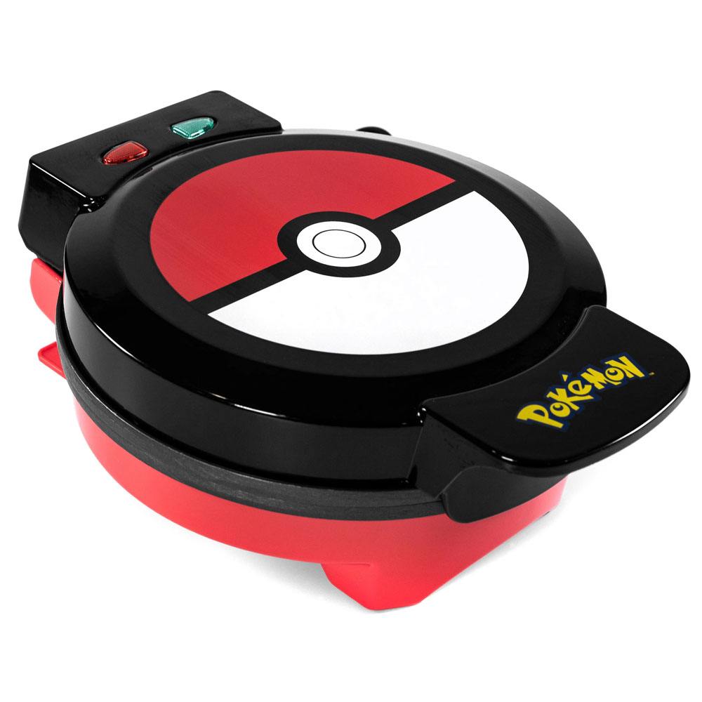 Pokemon Máquina de Gofres Pokeball