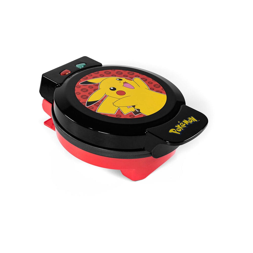 Maquina Gofres Pikachu Pokemon