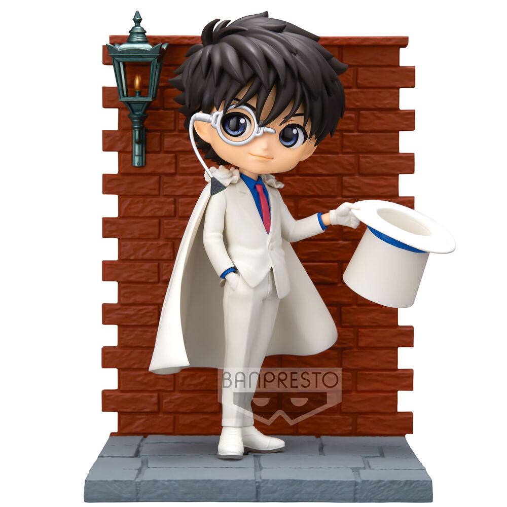 Figura Banpresto Q Posket Detective Conan Kid The Phantom Thief Premium