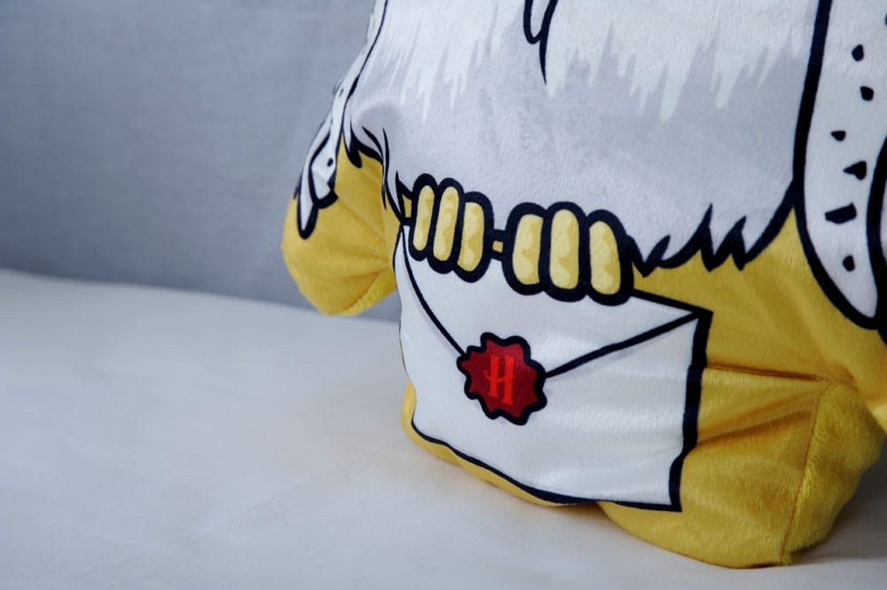 Harry Potter Almohada Hedwig 35 cm
