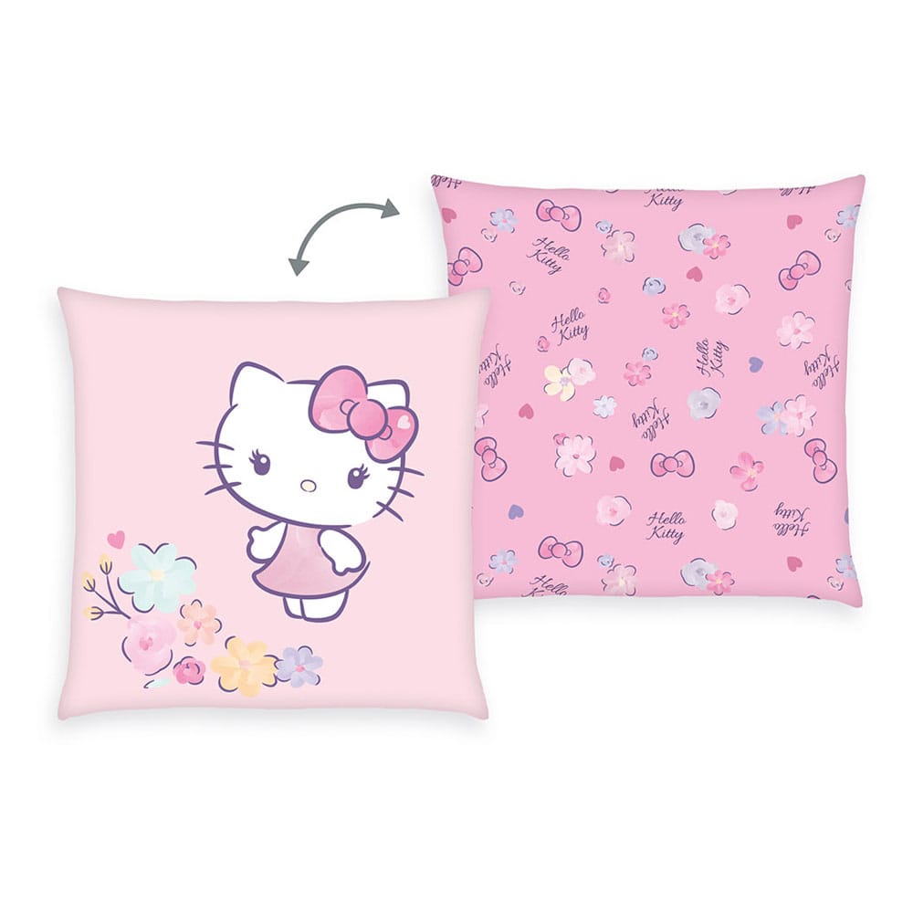 Hello Kitty Almohada 40 x 40 cm Frikytopia