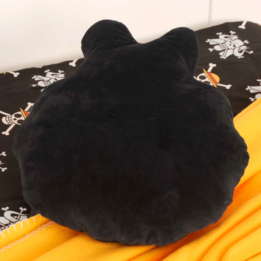 One Piece Almohadas Mera Mera no Mi 45 cm