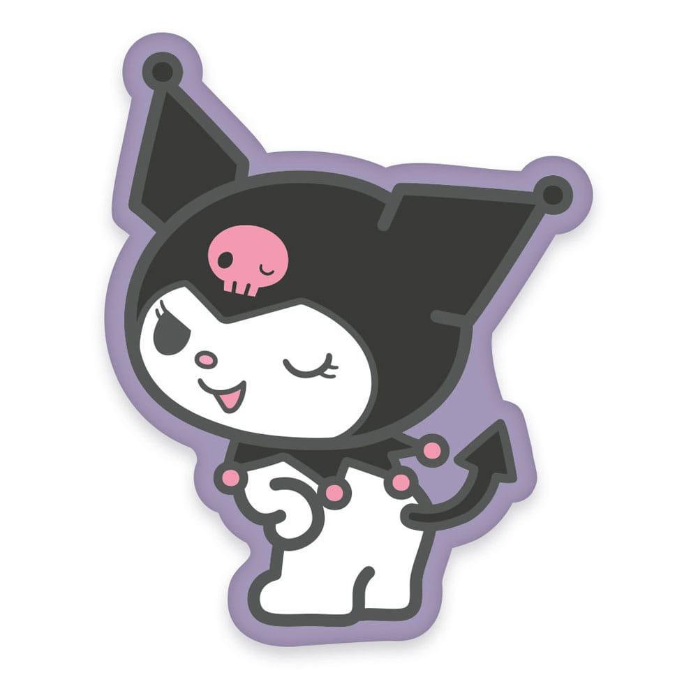 Sanrio Almohada Kuromi Twinkle 36 cm Frikytopia
