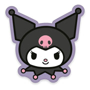 Sanrio Almohada Kuromi Face 36 cm
