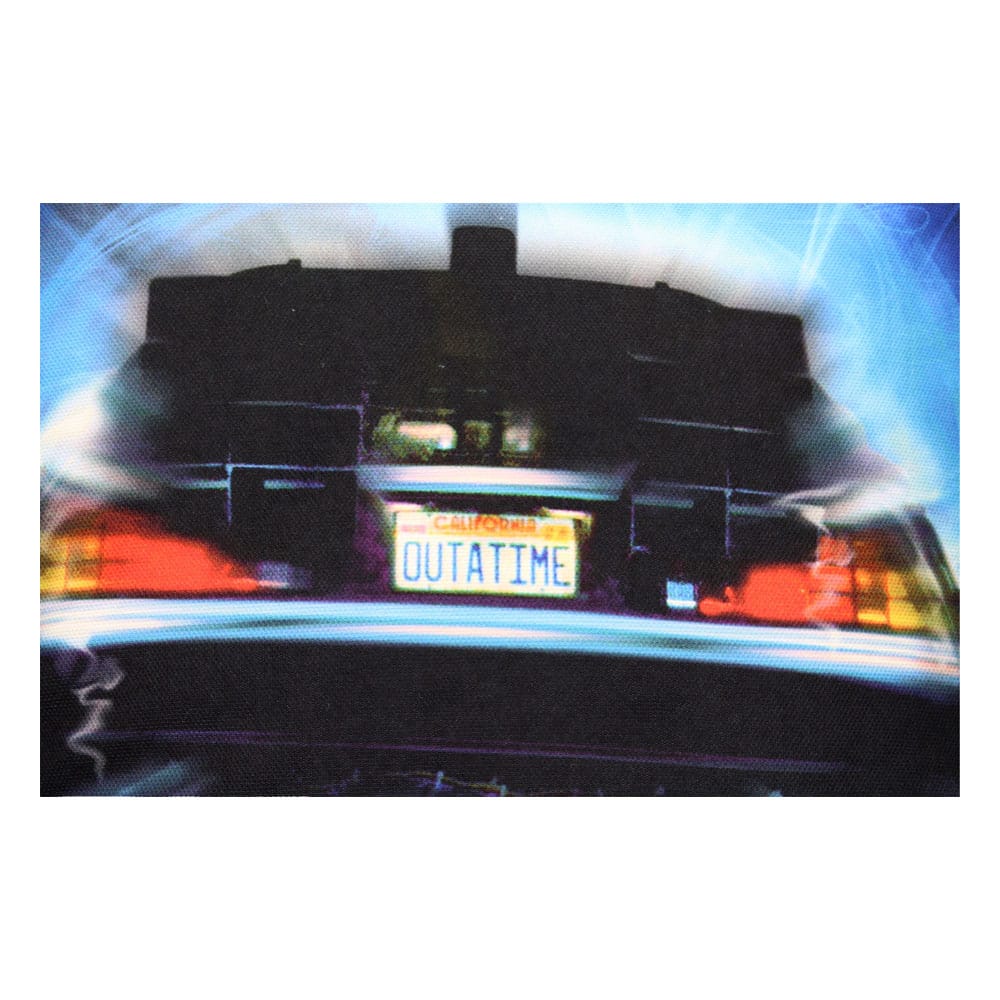 Regreso al Futuro Almohada Delorean Roads 45 cm