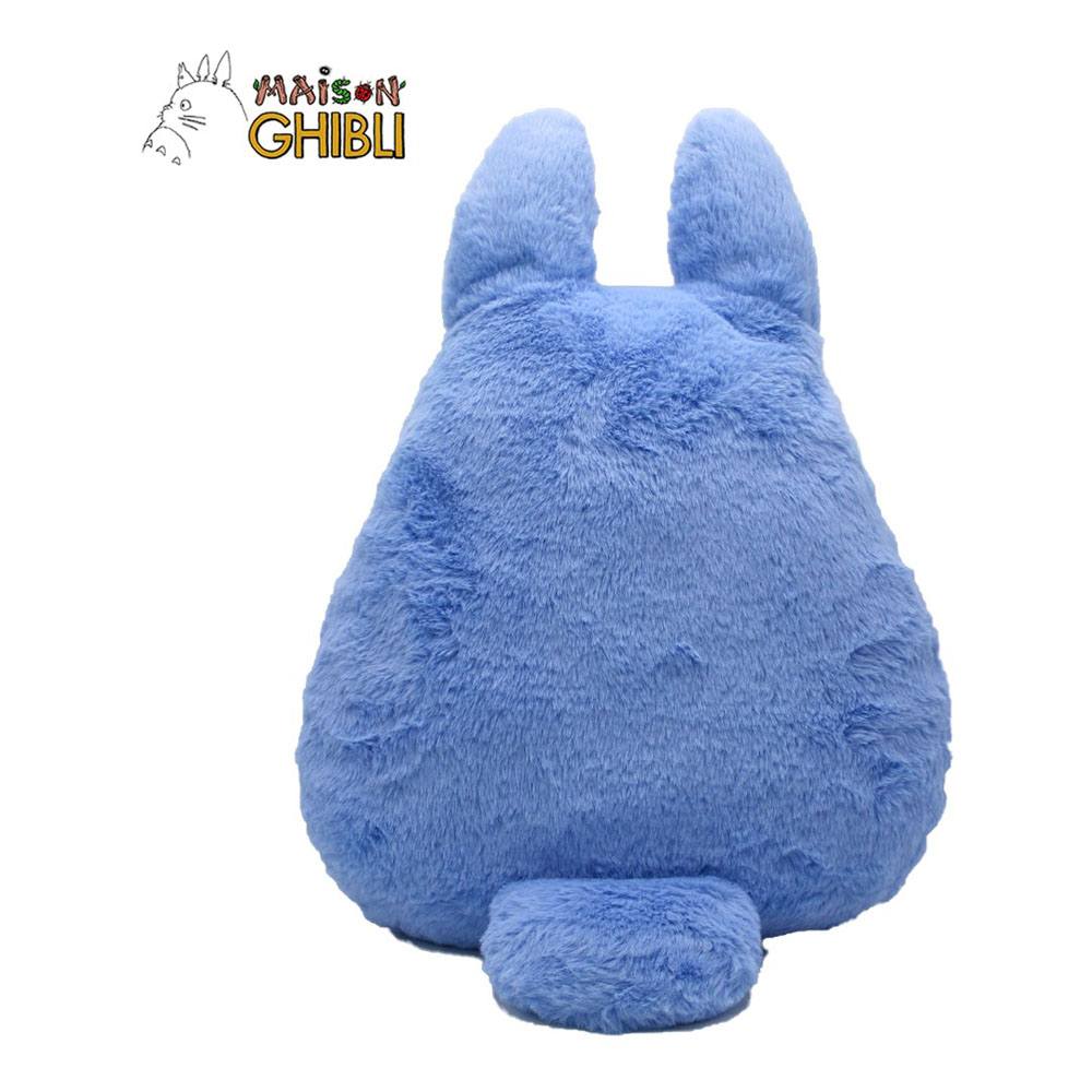 Mi Vecino Totoro Cojin Nakayoshi Blue Totoro