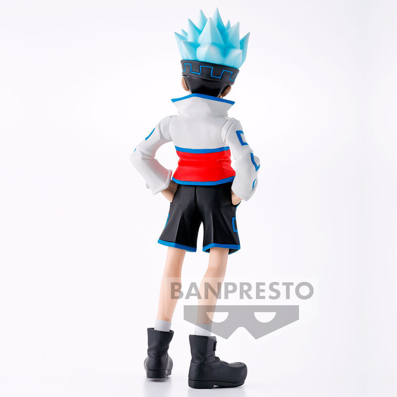 Figura Banpresto Shaman King Horohoro 14cm