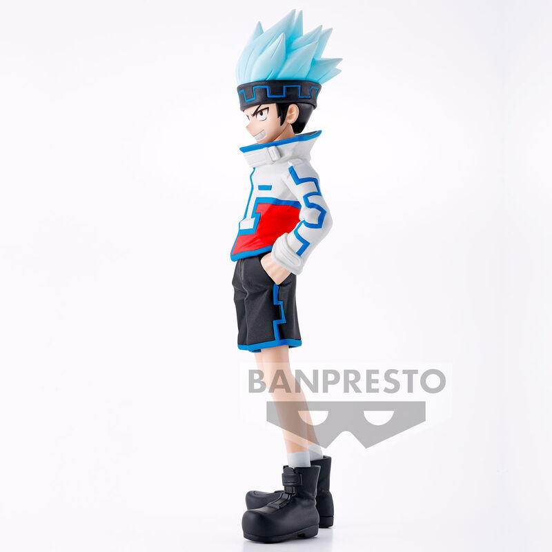 Figura Banpresto Shaman King Horohoro 14cm