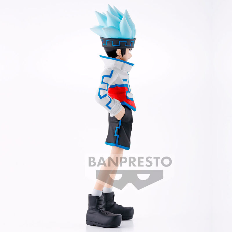 Figura Banpresto Shaman King Horohoro 14cm