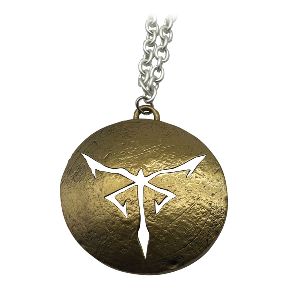 Resident Evil 4 Medallón Bitores Mendez Limited Edition Frikytopia