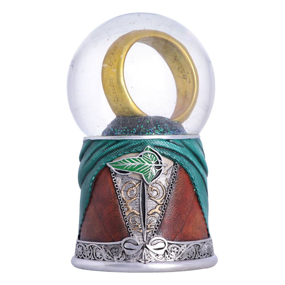 El Señor de los Anillos Bola de Nieve Frodo 17 cm Frikytopia