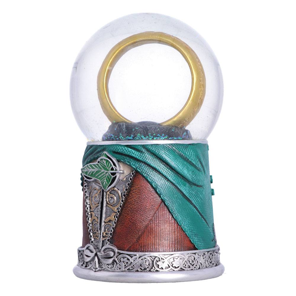 El Señor de los Anillos Bola de Nieve Frodo 17 cm