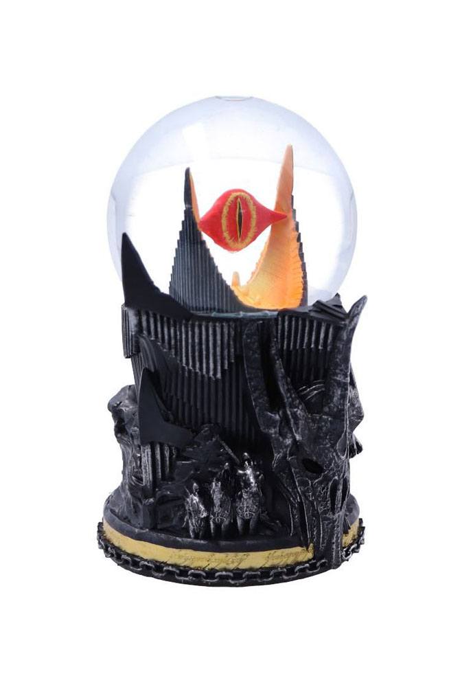 El Señor de los Anillos Bola de Nieve Sauron 18 cm
