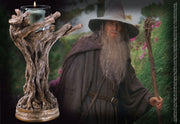 El Señor de los Anillos Candelero Gandalf el Gris 23 cm