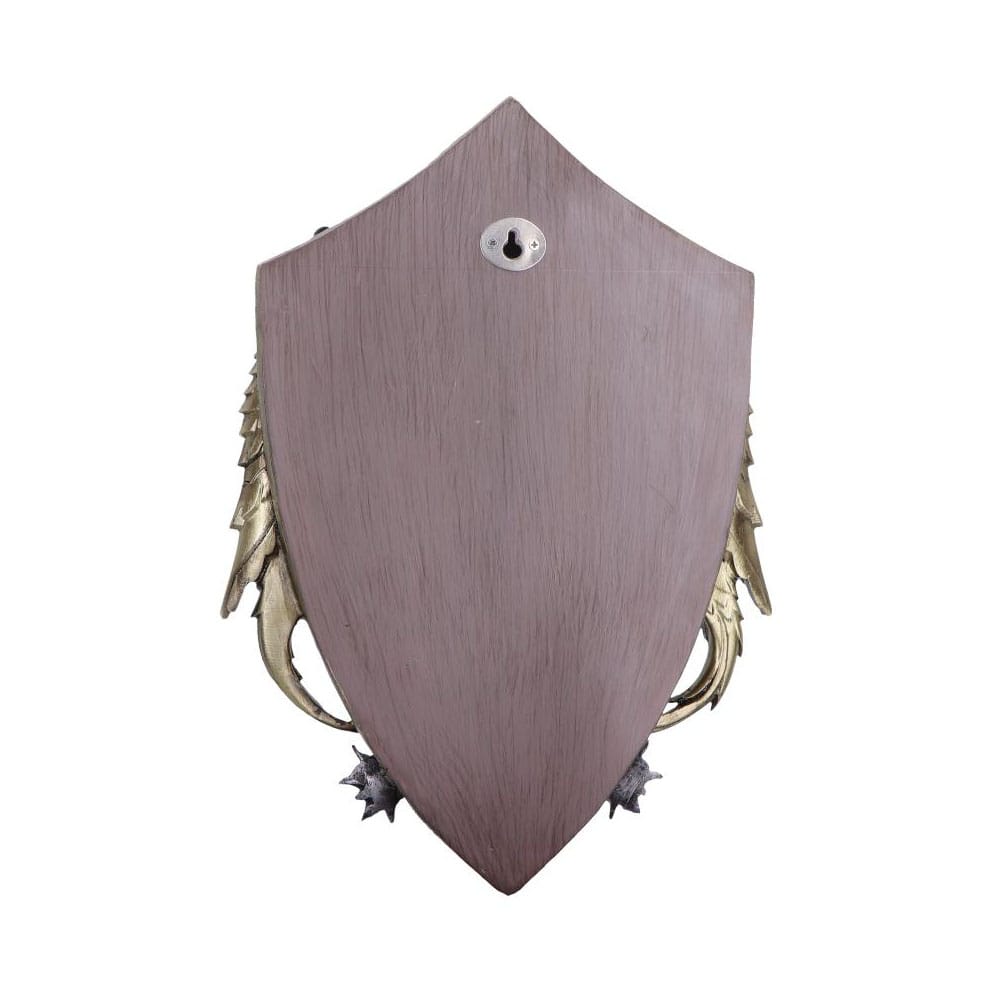 World Of Warcraft Decoración Mural Alliance 30 cm