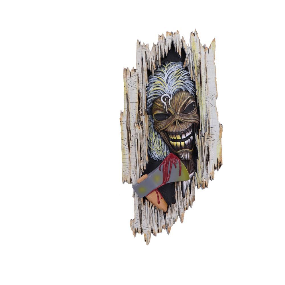Iron Maiden decoración mural Killers Frikytopia