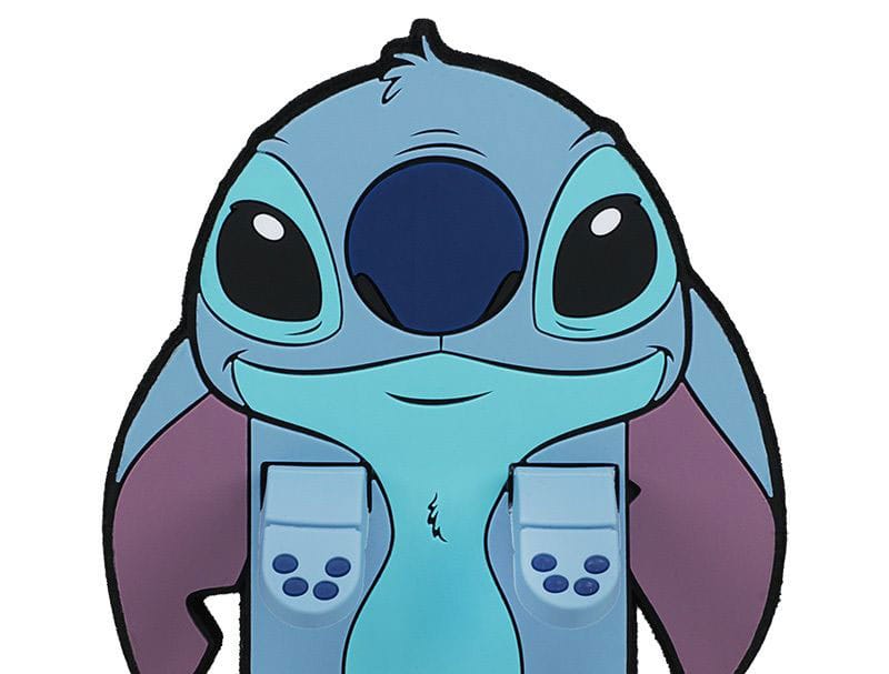 Lilo & Stitch Clip On Character Screen Cleaner 9 cm
