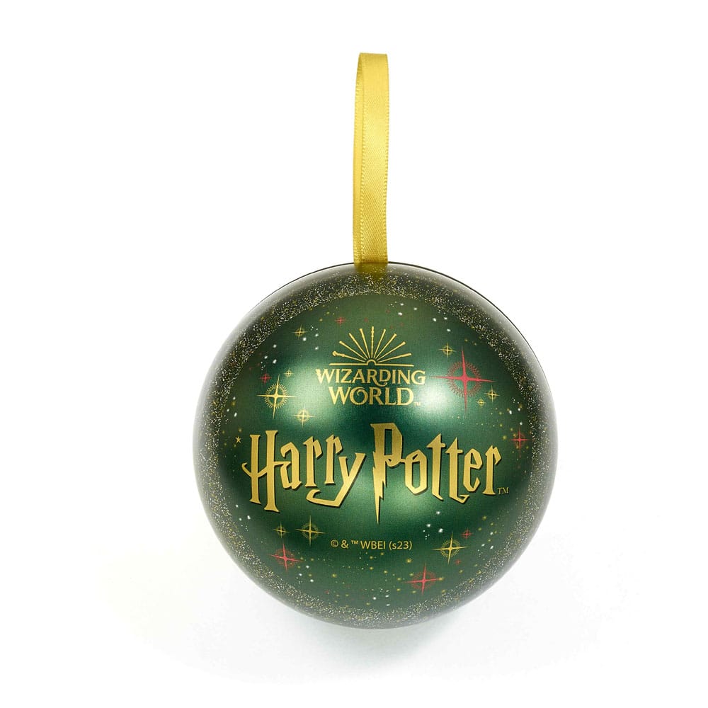 Harry Potter Bola de Navidad con All I Want For Christmas