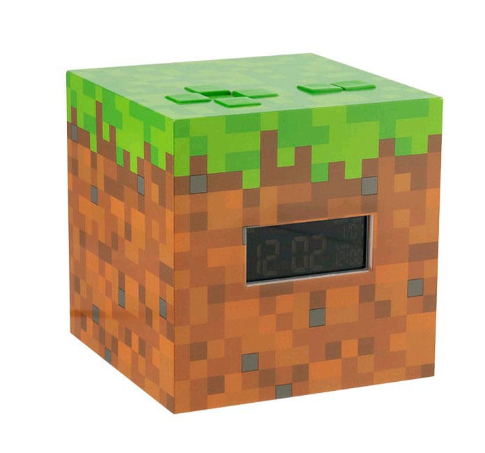Minecraft: Alarm Clock Frikytopia