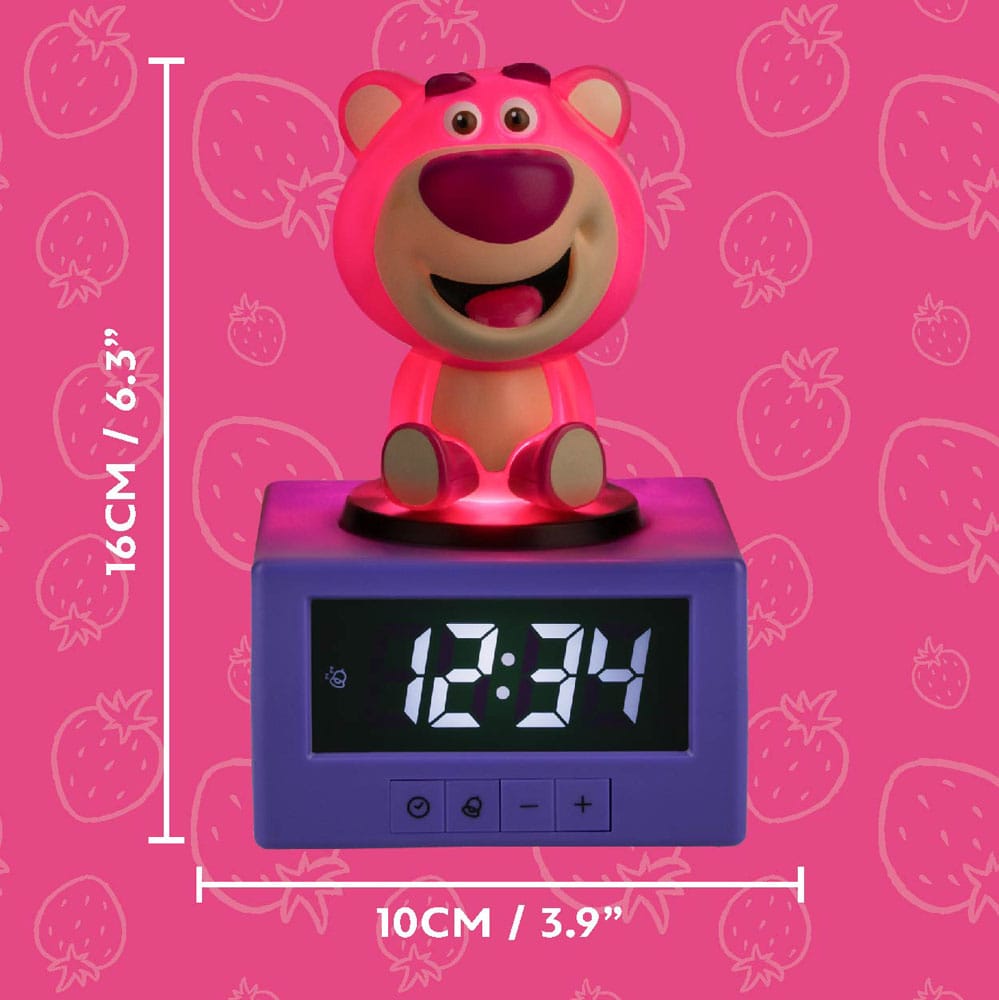 Toy Story Despertador Icon Lotso