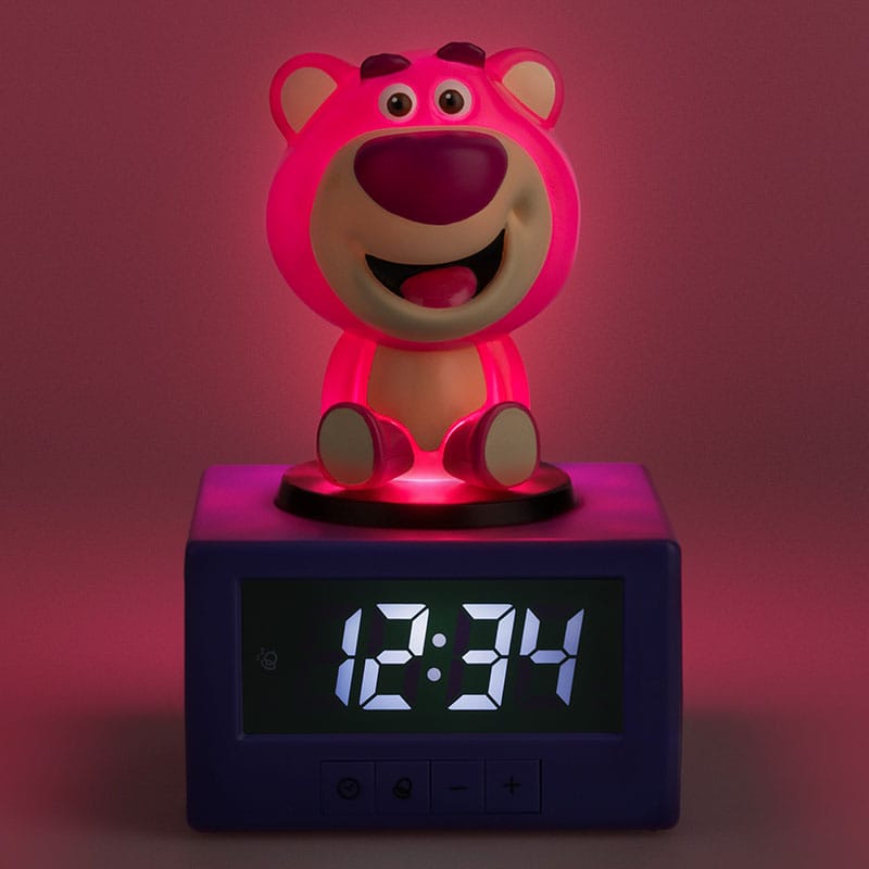 Toy Story Despertador Icon Lotso