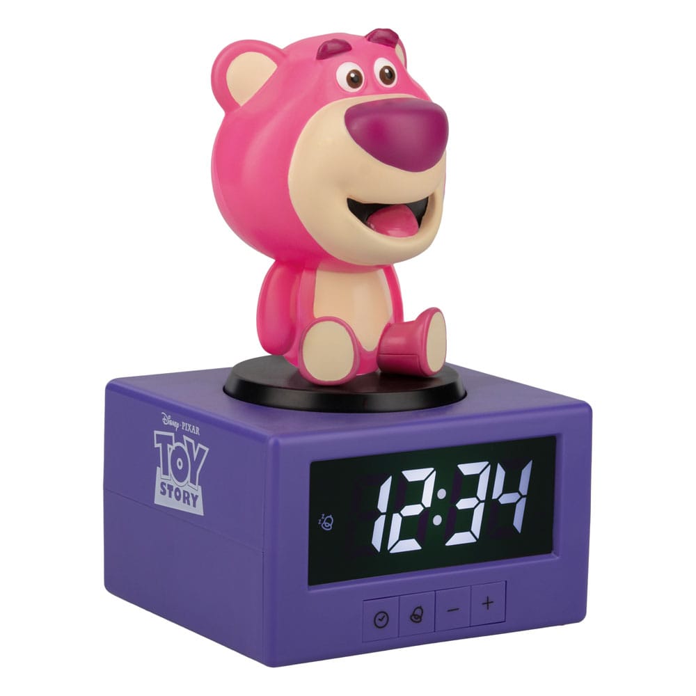 Toy Story Despertador Icon Lotso