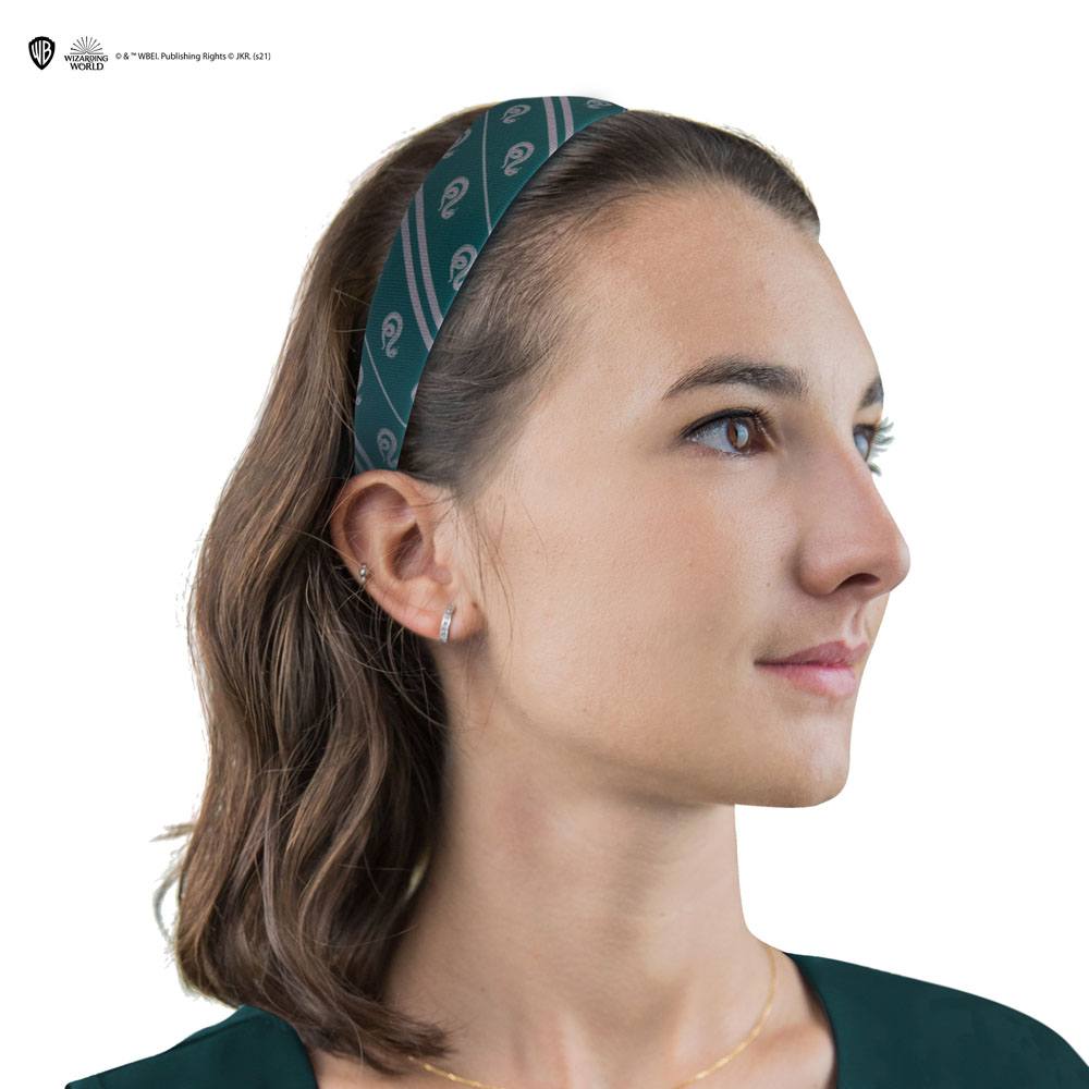 Harry Potter Set de 2 Accesorios para el pelo Classic Slytherin