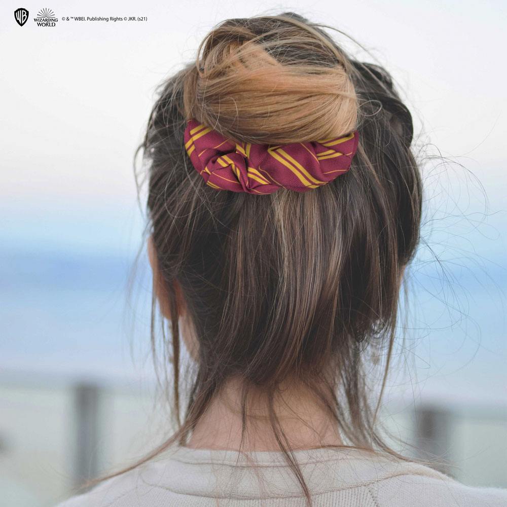 Harry Potter Set de 2 Accesorios para el Pelo Classic Gryffindor