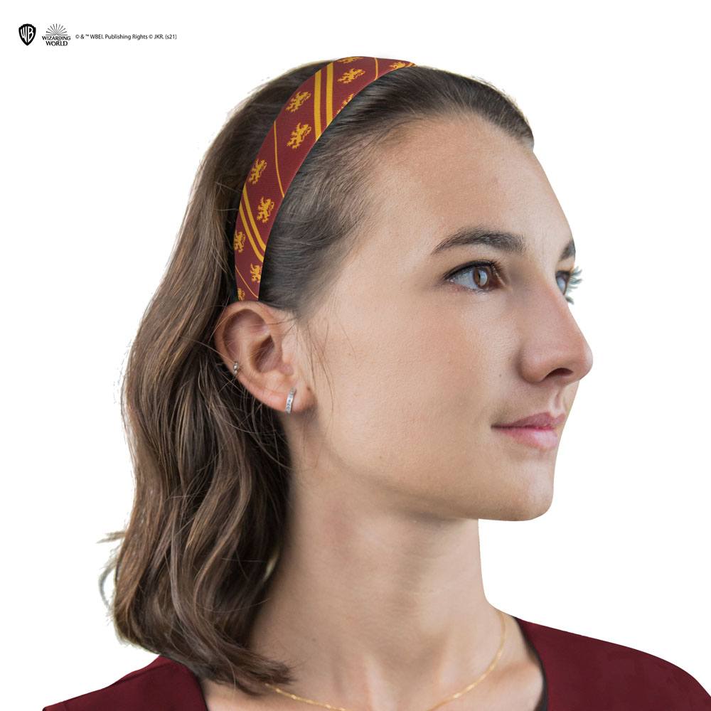 Harry Potter Set de 2 Accesorios para el Pelo Classic Gryffindor