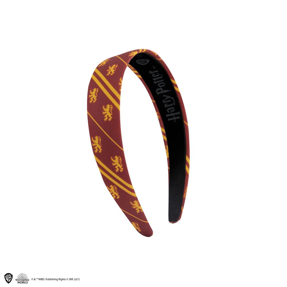 Harry Potter Set de 2 Accesorios para el Pelo Classic Gryffindor