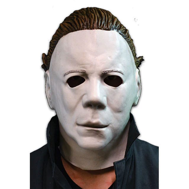 Halloween II Máscara Michael Myers Economy Frikytopia