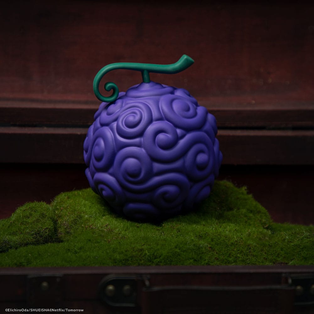 One Piece Figura Antiestrés Squishy Gum-gum Fruit
