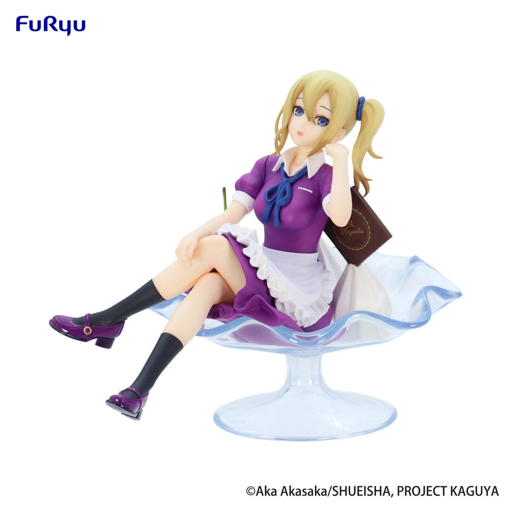 Kaguya-sama: Love Is War Estatua PVC Special Ai Hayasaka Parfait Ver. 15 cm