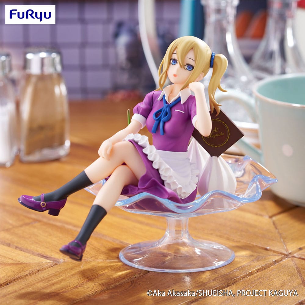 Kaguya-sama: Love Is War Estatua PVC Special Ai Hayasaka Parfait Ver. 15 cm