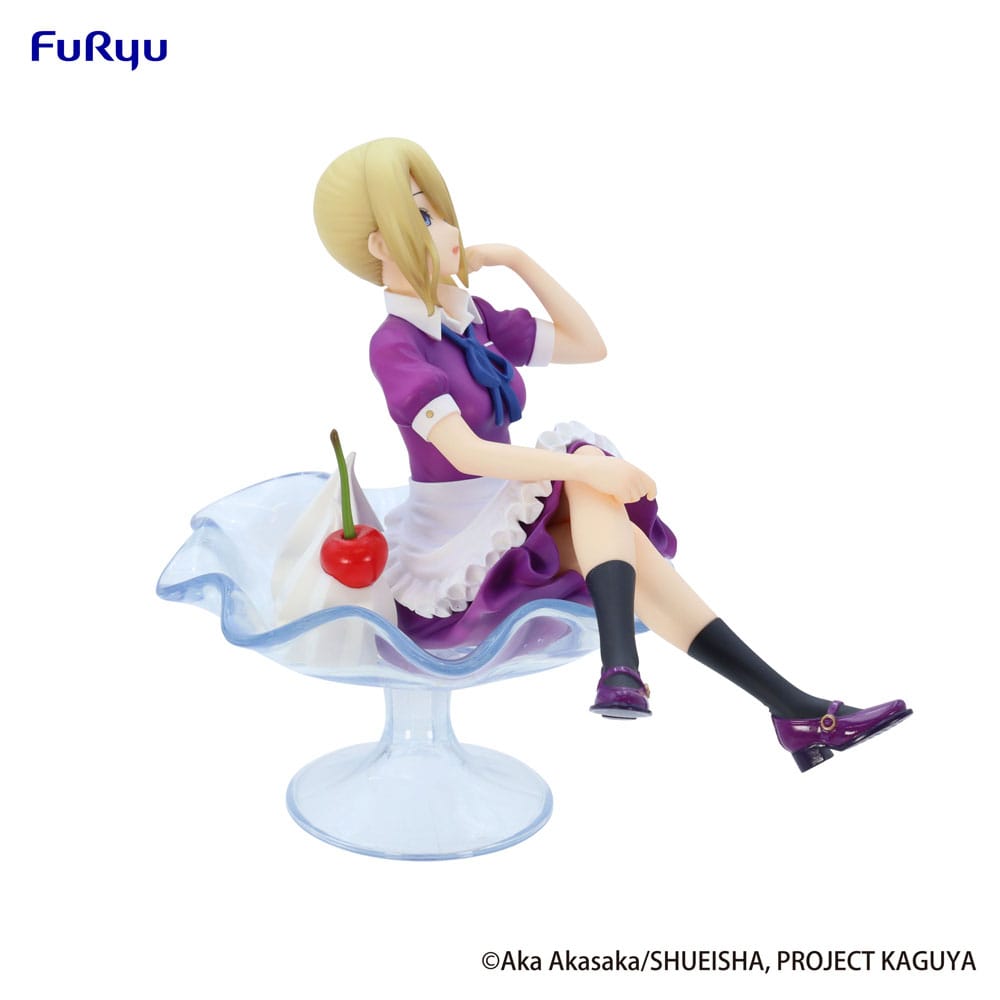 Kaguya-sama: Love Is War Estatua PVC Special Ai Hayasaka Parfait Ver. 15 cm