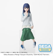 Oshi no Ko Estatua PVC PM Perching Akane Kurokawa In Training 14 cm