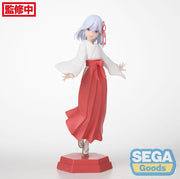 Tying The Knot With An Amagami Sister Estatua PVC Desktop x Decorate Collections Asahi Amagami 16 cm
