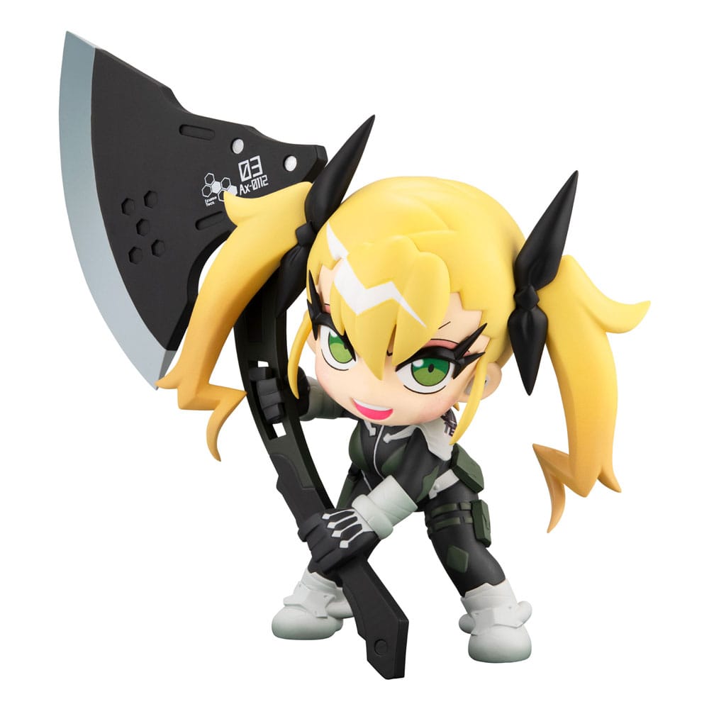 Kaiju No. 8 Toonize Estatua PVC Kikoru Shinomiya Normal Color Ver. 13 cm Frikytopia