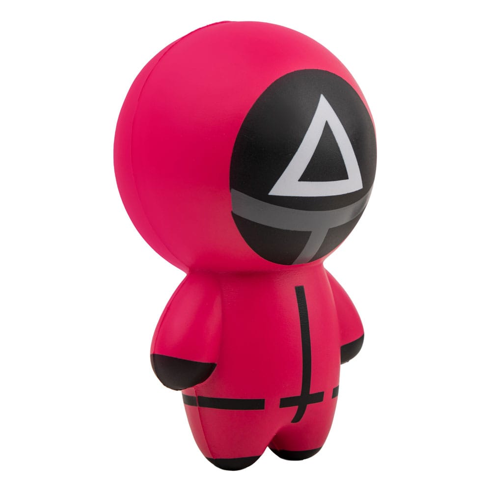 Squid Game Figura Antiestrés Squishy Soldier Frikytopia