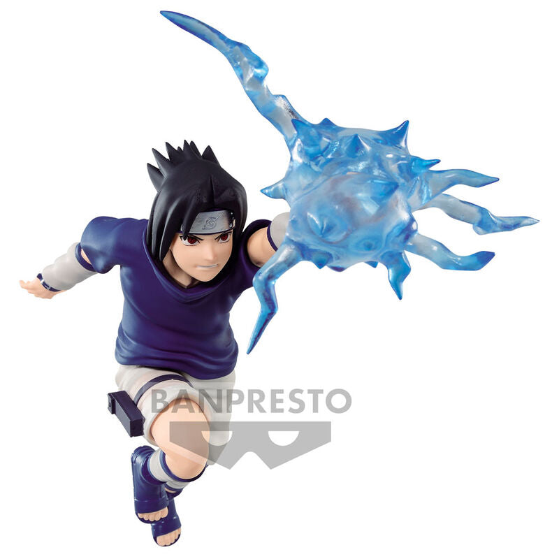 Figura Uchiha Sasuke Effectreme Naruto 12cm Frikytopia