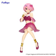 Re:Zero Starting Life In Another World Estatua PVC Noodle Stopper Ram Twinkle Party Another Color Ver. 14 cm