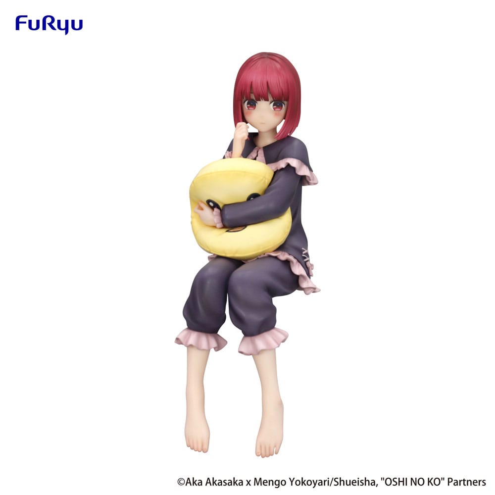 Oshi No Ko Estatua PVC Noodle Stopper Kana Arima Have a Good Night! 15 cm