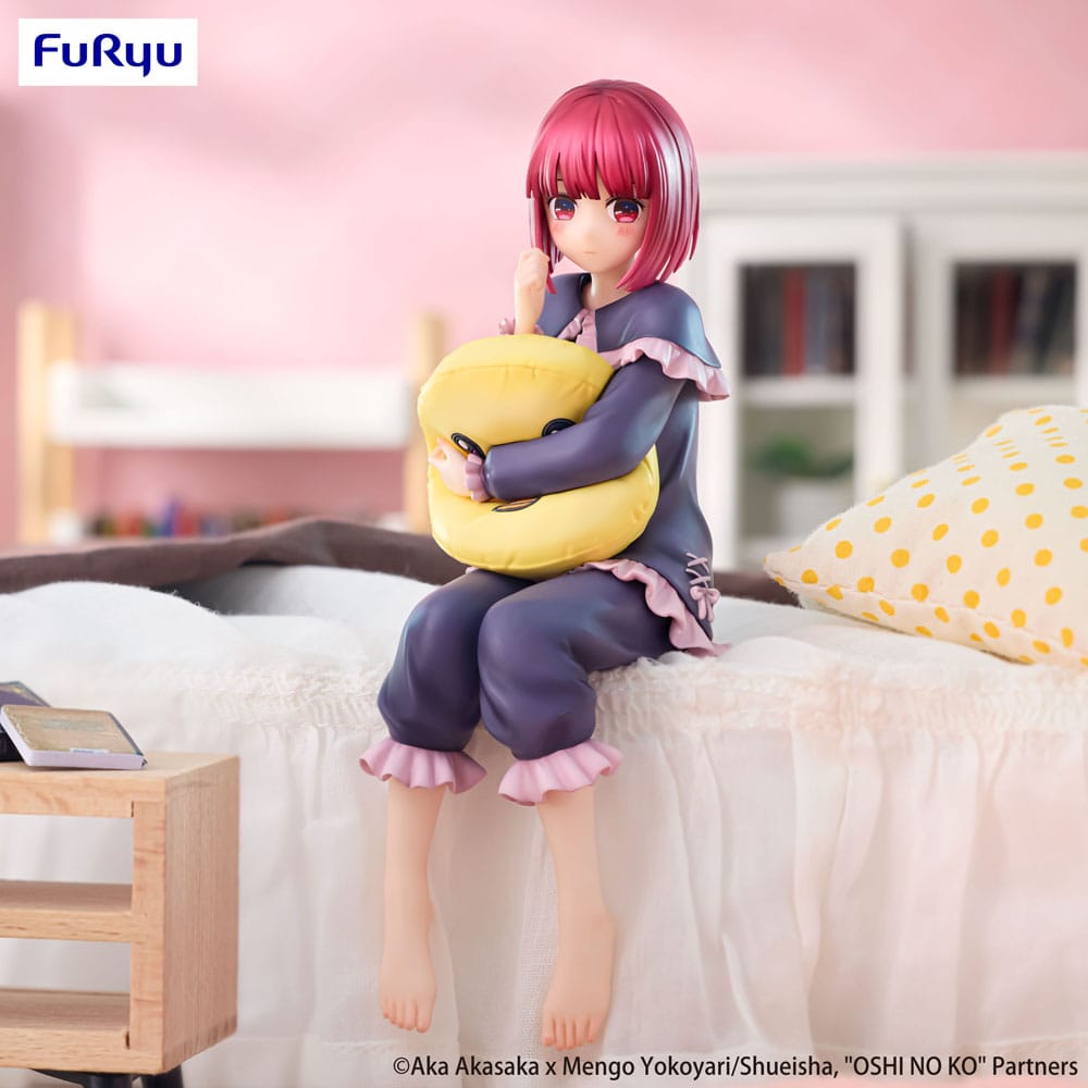 Oshi No Ko Estatua PVC Noodle Stopper Kana Arima Have a Good Night! 15 cm