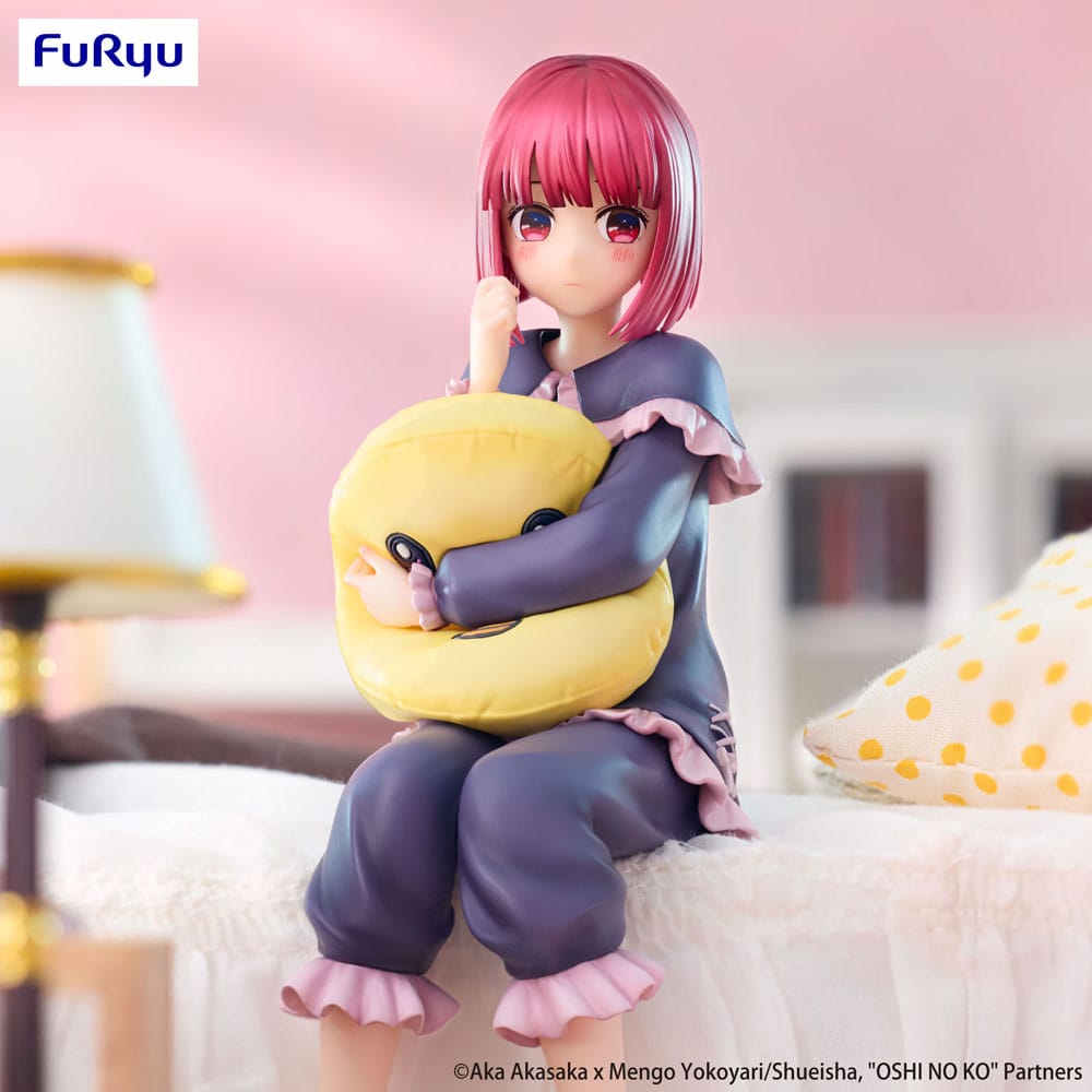 Oshi No Ko Estatua PVC Noodle Stopper Kana Arima Have a Good Night! 15 cm