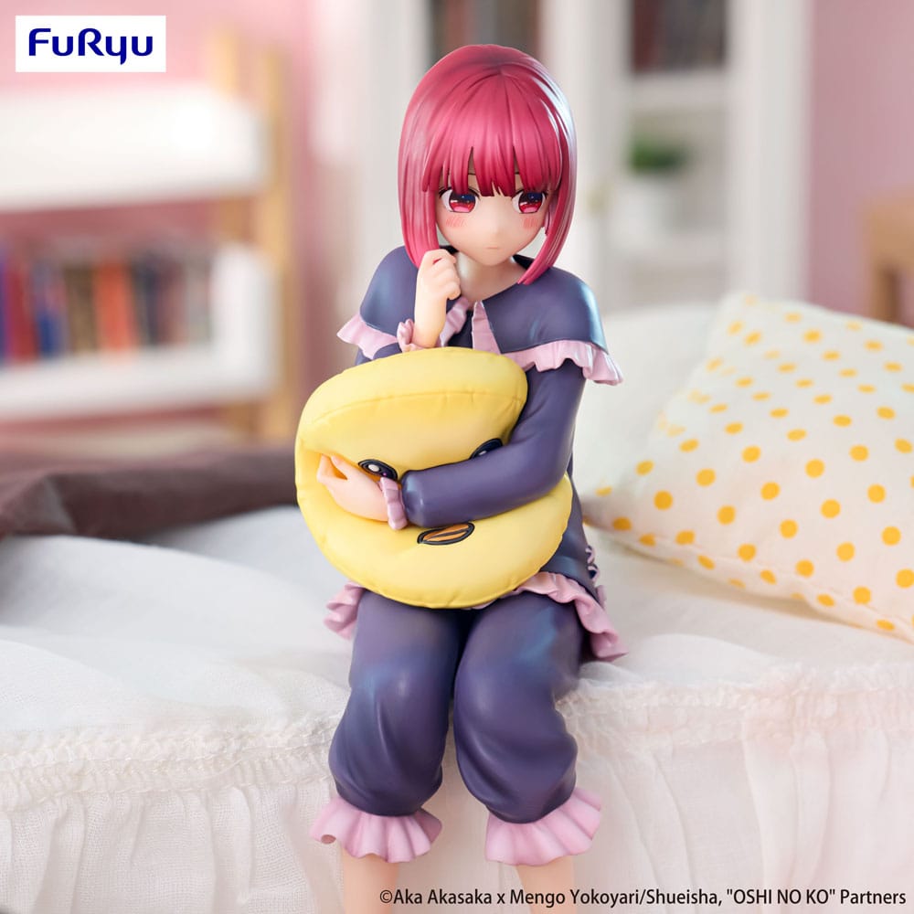 Oshi No Ko Estatua PVC Noodle Stopper Kana Arima Have a Good Night! 15 cm
