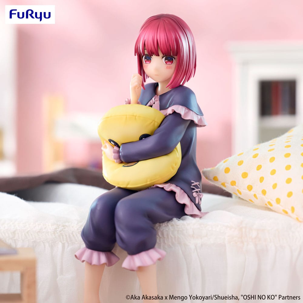 Oshi No Ko Estatua PVC Noodle Stopper Kana Arima Have a Good Night! 15 cm