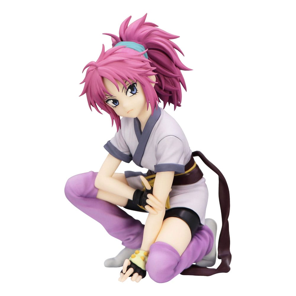Hunter x Hunter Estatua PVC Noodle Stopper Machi 10 cm Frikytopia