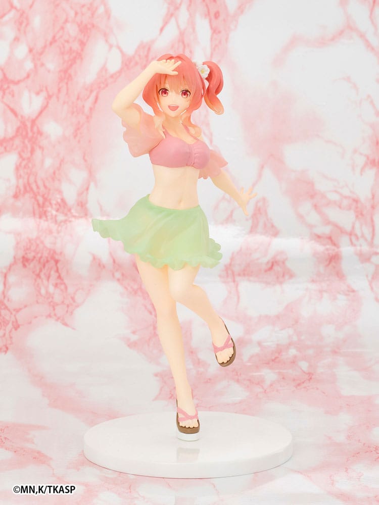 Tying The Knot With An Amagami SisterCoreful Estatua PVC Yuna Amagami 18 cm