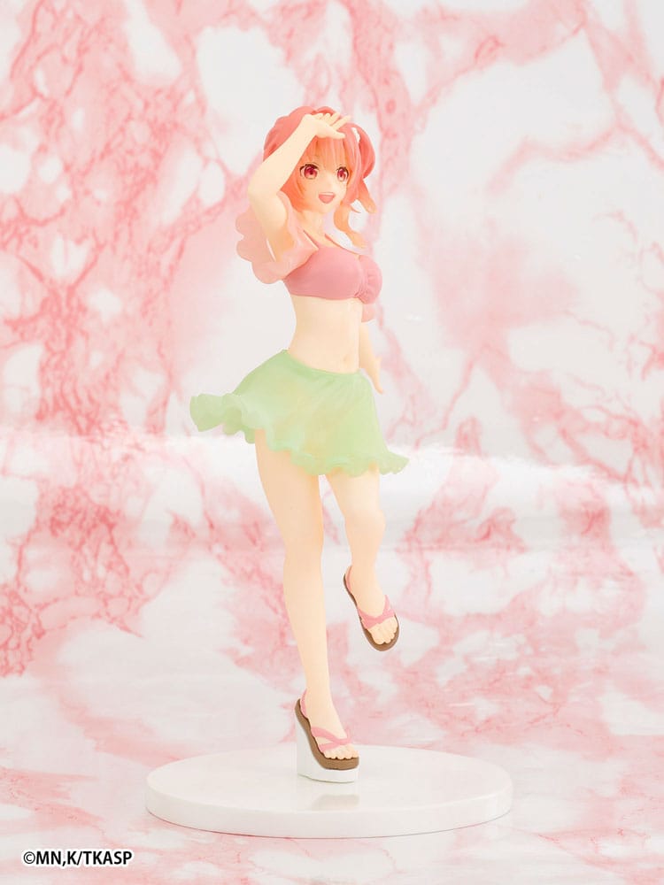 Tying The Knot With An Amagami SisterCoreful Estatua PVC Yuna Amagami 18 cm