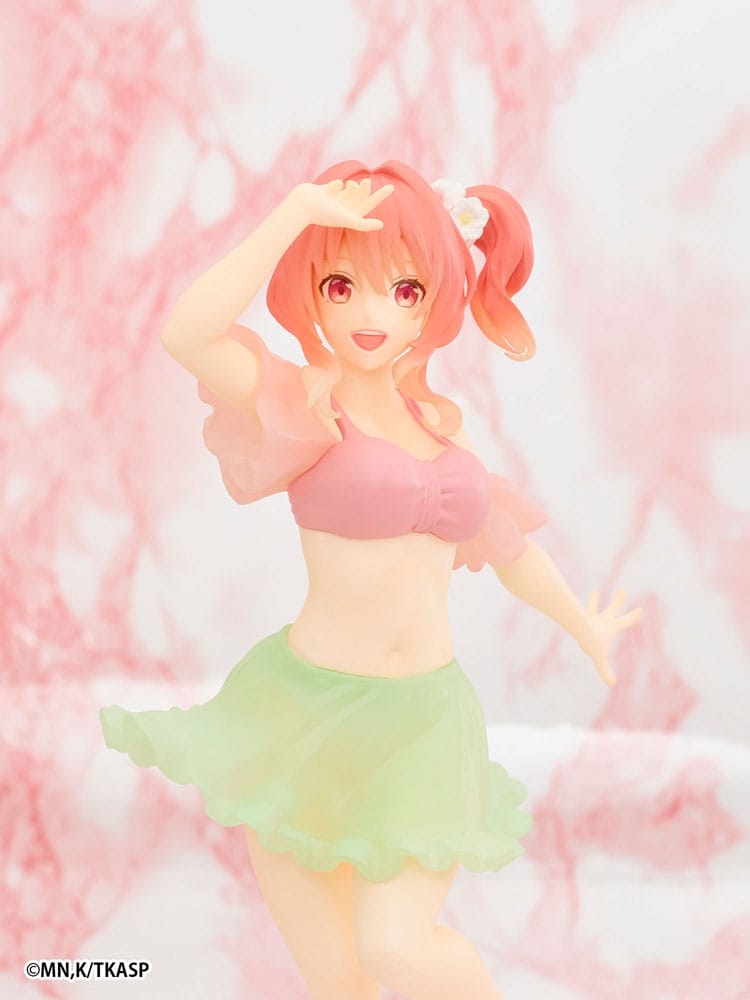 Tying The Knot With An Amagami SisterCoreful Estatua PVC Yuna Amagami 18 cm